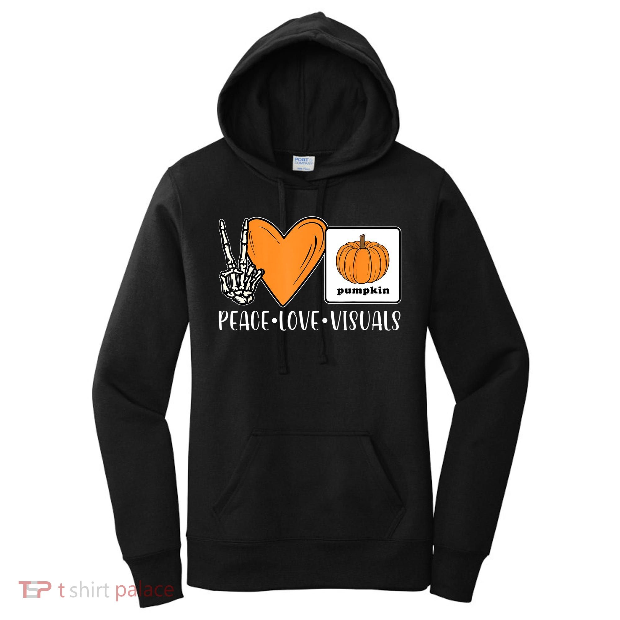 Aac Speech Therapy Slpa Group Halloween Aac Fall Device Slp Women's Hoodie