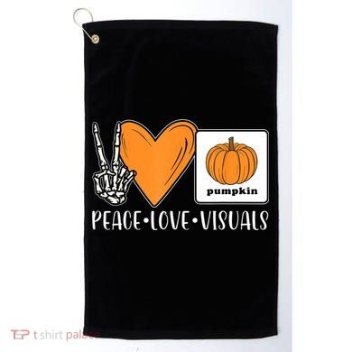 Aac Speech Therapy Slpa Group Halloween Aac Fall Device Slp Golf Towel