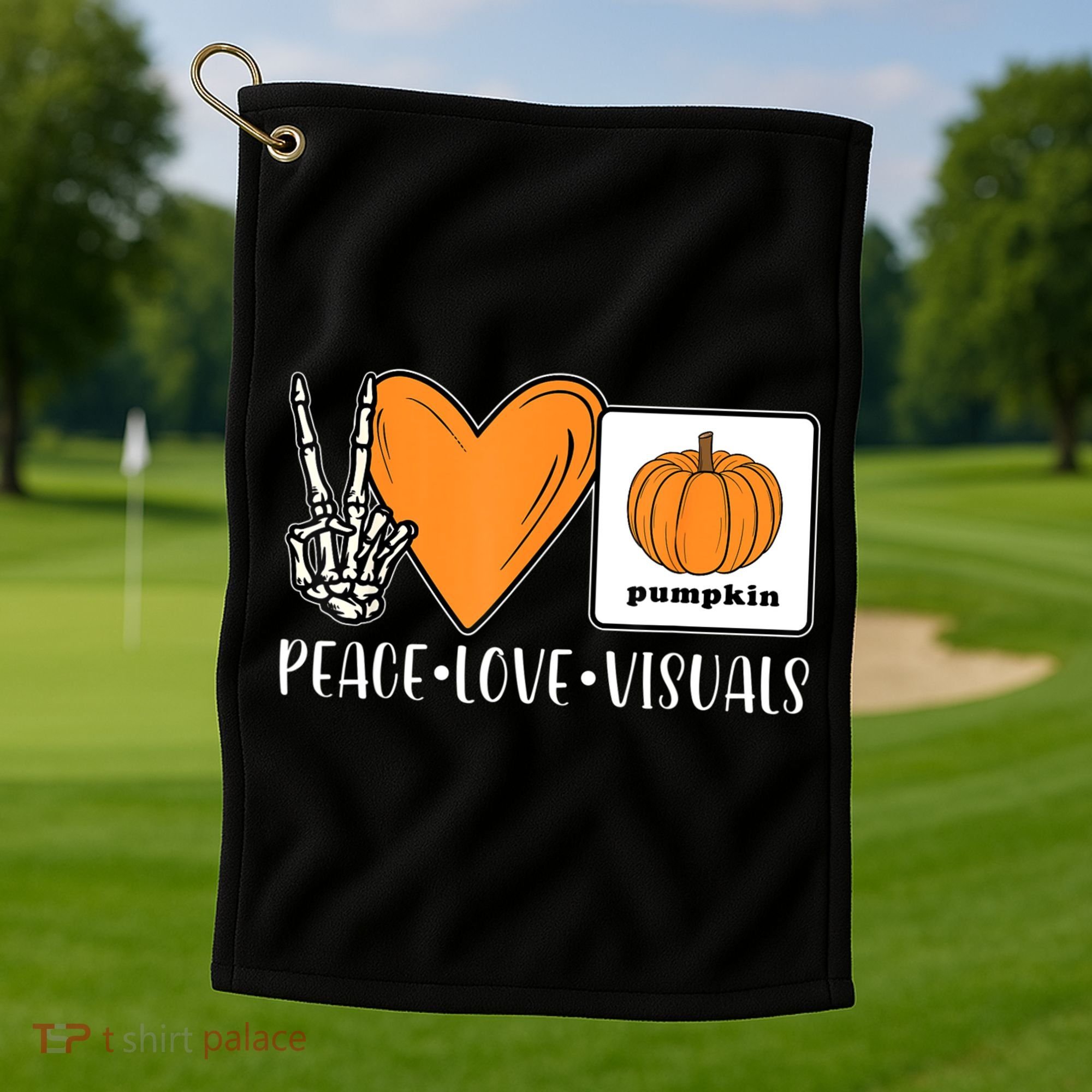 Aac Speech Therapy Slpa Group Halloween Aac Fall Device Slp Golf Towel