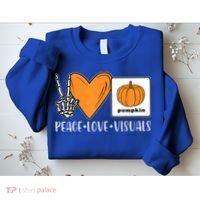 Aac Speech Therapy Slpa Group Halloween Aac Fall Device Slp Sweatshirt thumb 2