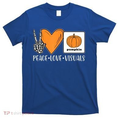 Aac Speech Therapy Slpa Group Halloween Aac Fall Device Slp T-Shirt