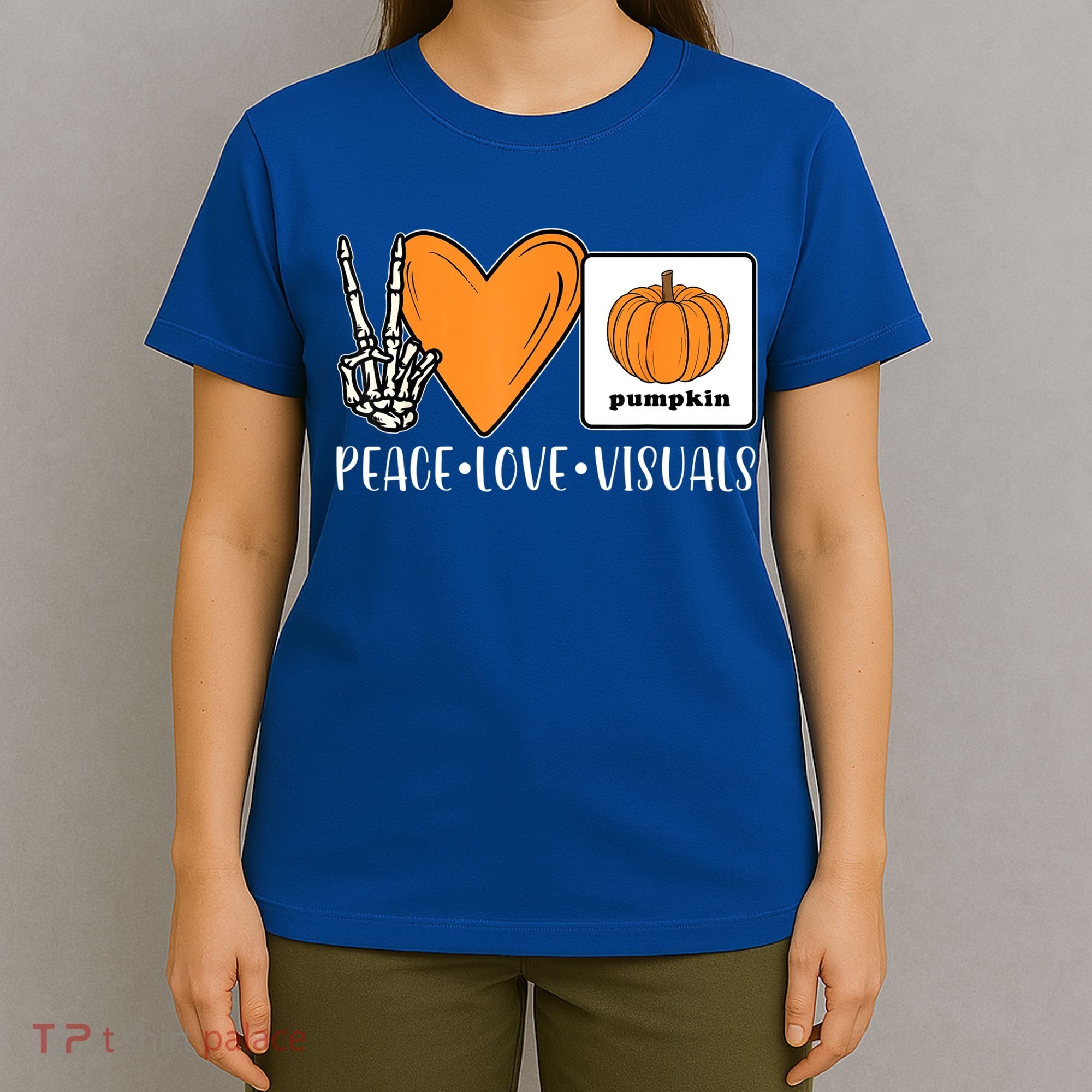 Aac Speech Therapy Slpa Group Halloween Aac Fall Device Slp T-Shirt