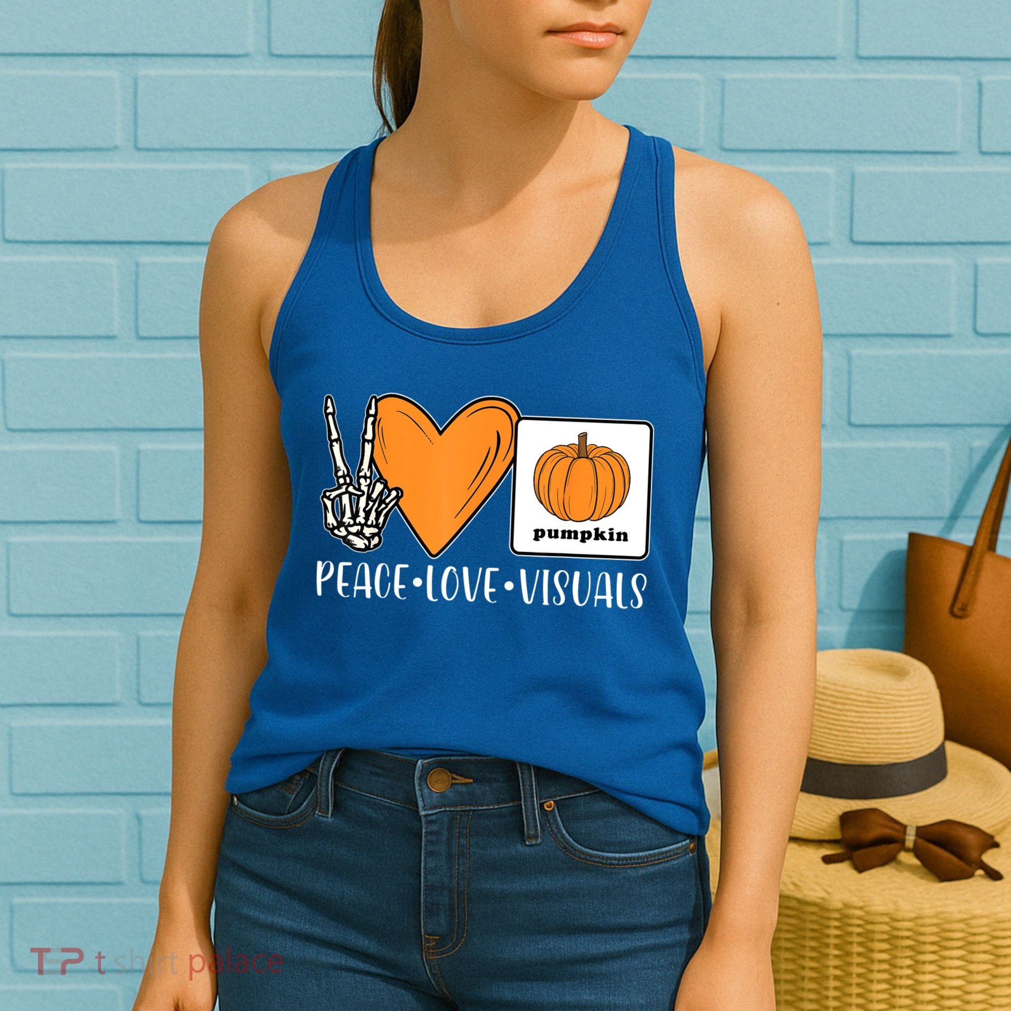 Aac Speech Therapy Slpa Group Halloween Aac Fall Device Slp Women's Tank Top