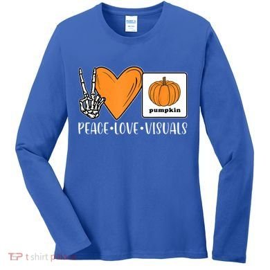 Aac Speech Therapy Slpa Group Halloween Aac Fall Device Slp Women's Long Sleeve Shirt