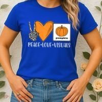 Aac Speech Therapy Slpa Group Halloween Aac Fall Device Slp Women's T-Shirt thumb 2