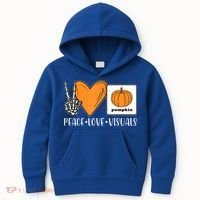 Aac Speech Therapy Slpa Group Halloween Aac Fall Device Slp Kids Hoodie thumb 0