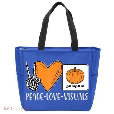 Aac Speech Therapy Slpa Group Halloween Aac Fall Device Slp Tote Bag