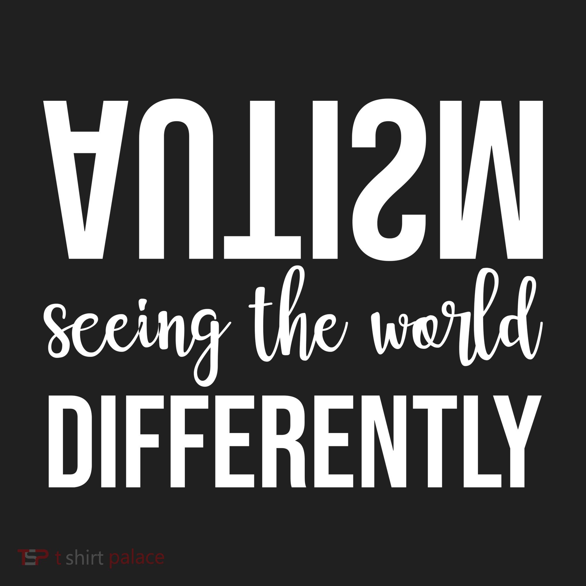 Autism Seeing The World Differently Hat