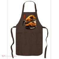 Anime Style: The Great Wave Of Coffee Apron thumb 0