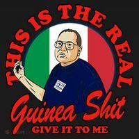 Al Santillo This Is The Real Guinea Shit Give It To Me Tote Bag thumb 4