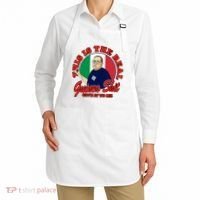 Al Santillo This Is The Real Guinea Shit Give It To Me Apron thumb 2