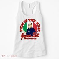 Al Santillo This Is The Real Guinea Shit Give It To Me Women's Tank Top thumb 0
