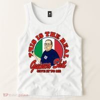 Al Santillo This Is The Real Guinea Shit Give It To Me Tank Top thumb 2