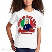 Al Santillo This Is The Real Guinea Shit Give It To Me Kids T-Shirt thumb 2