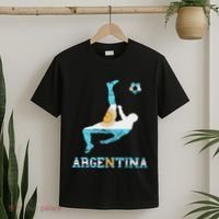 Argentina Soccer Team Argentina Sun Of May Buenos Aires T-Shirt thumb 2