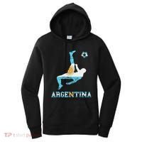 Argentina Soccer Team Argentina Sun Of May Buenos Aires Women's Hoodie thumb 0
