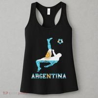 Argentina Soccer Team Argentina Sun Of May Buenos Aires Women's Tank Top thumb 3