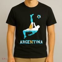 Argentina Soccer Team Argentina Sun Of May Buenos Aires T-Shirt thumb 3