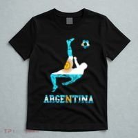 Argentina Soccer Team Argentina Sun Of May Buenos Aires T-Shirt thumb 5