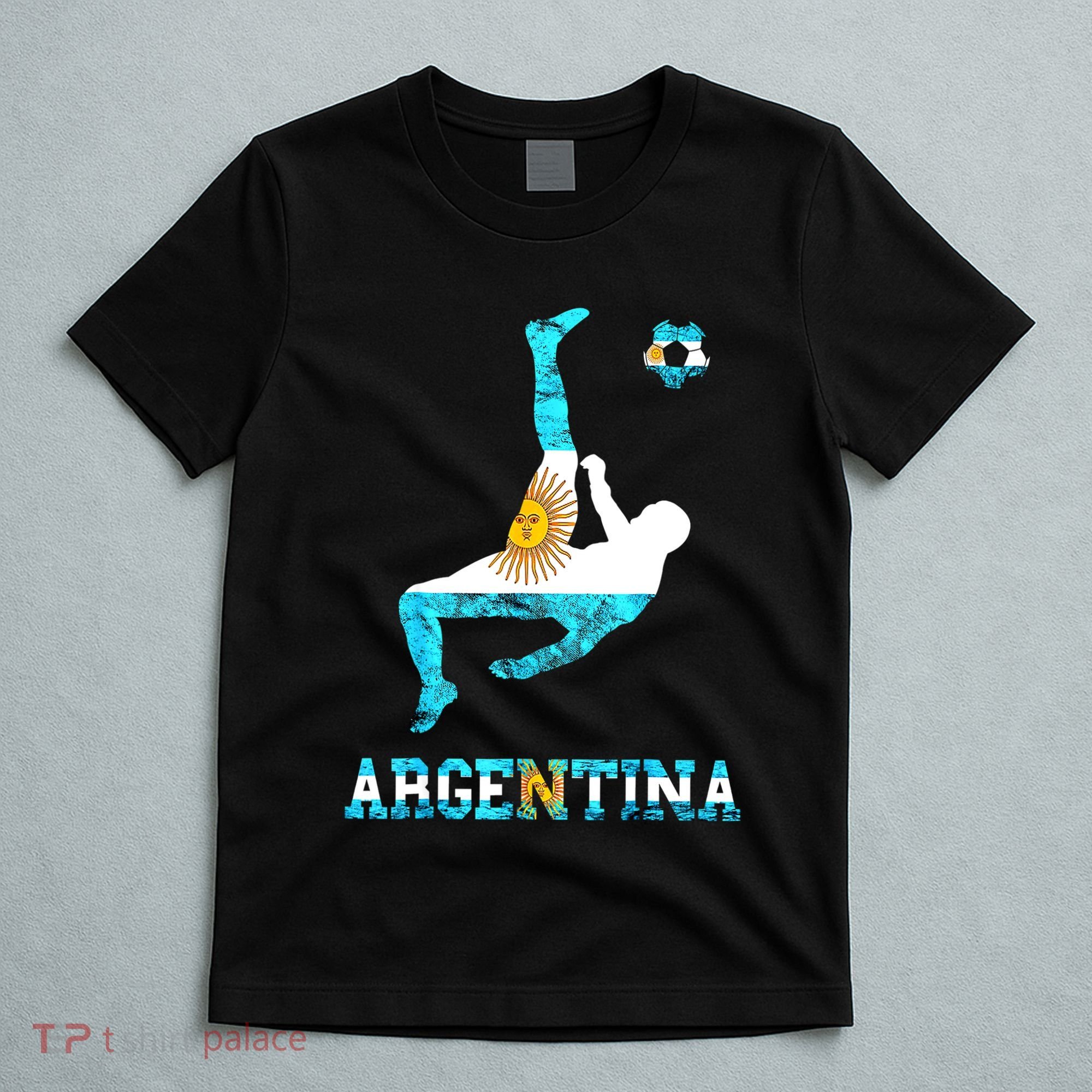 Argentina Soccer Team Argentina Sun Of May Buenos Aires T-Shirt