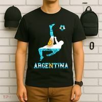 Argentina Soccer Team Argentina Sun Of May Buenos Aires T-Shirt thumb 6