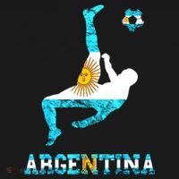 Argentina Soccer Team Argentina Sun Of May Buenos Aires T-Shirt thumb 7