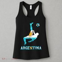 Argentina Soccer Team Argentina Sun Of May Buenos Aires Women's Tank Top thumb 3