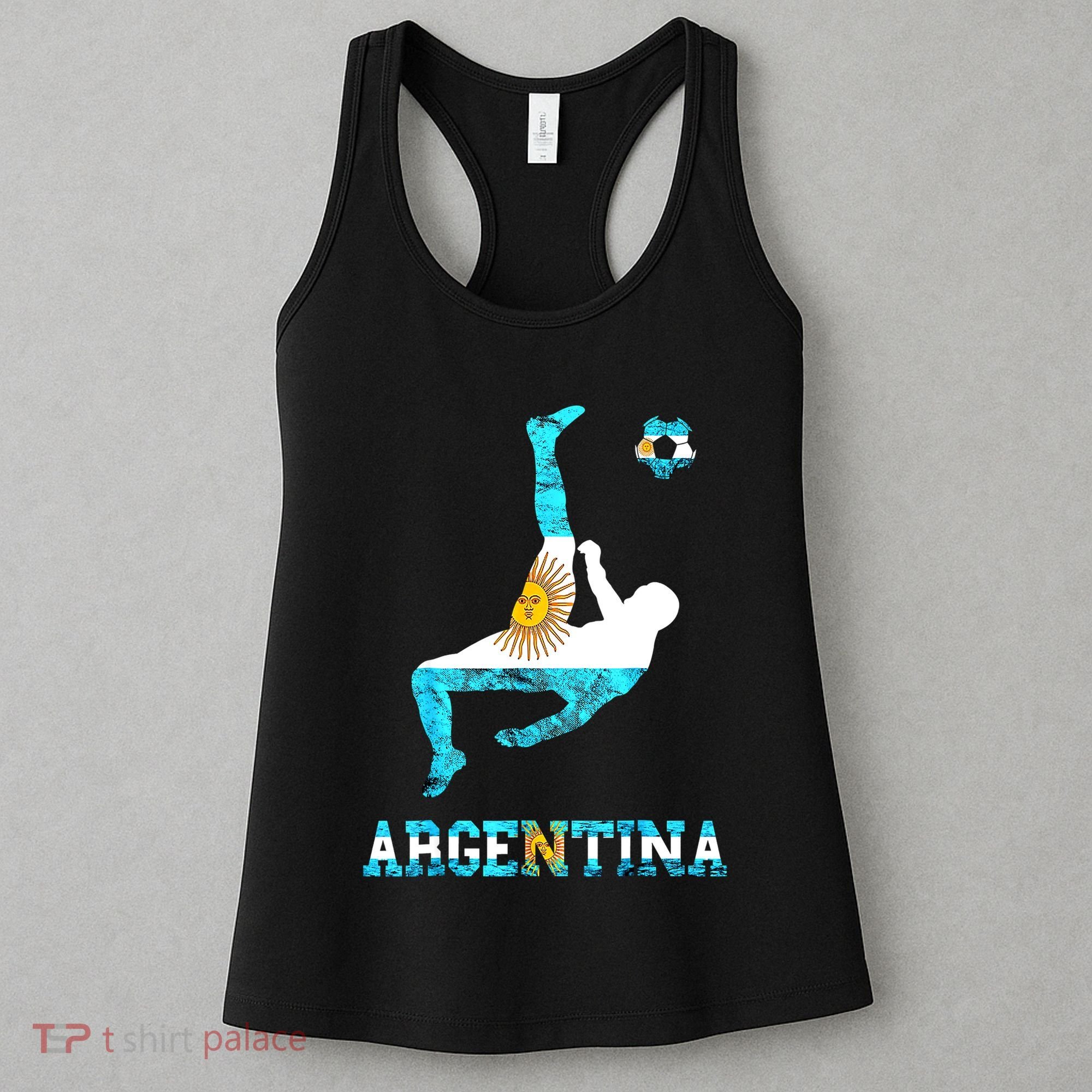 Argentina Soccer Team Argentina Sun Of May Buenos Aires Women's Tank Top