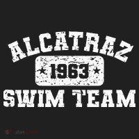 Alcatraz Swim Team Women's Sweatshirt thumb 2