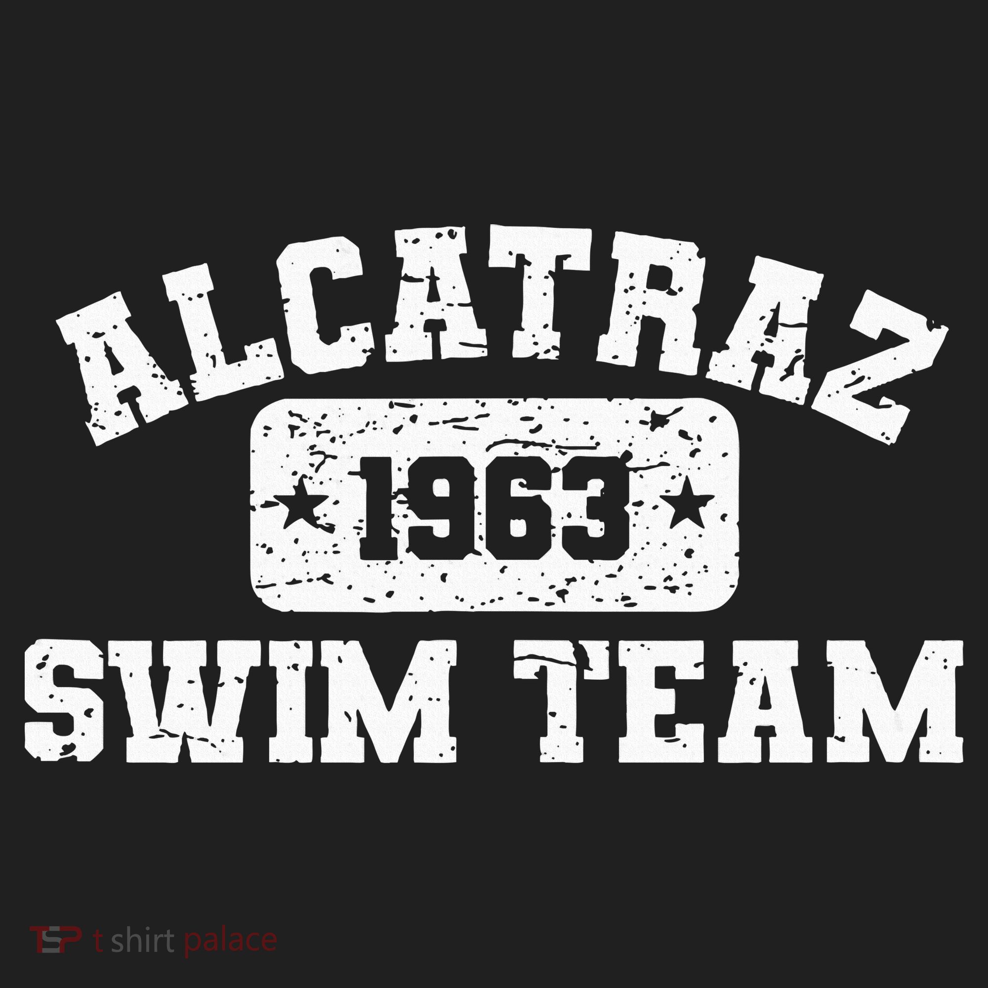 Alcatraz Swim Team Women's Sweatshirt