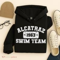 Alcatraz Swim Team Hoodie thumb 4