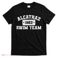 Alcatraz Swim Team T-Shirt thumb 0