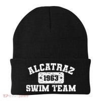 Alcatraz Swim Team Beanie thumb 0