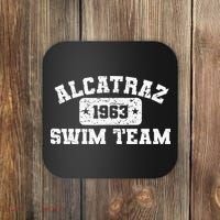 Alcatraz Swim Team Coaster thumb 0