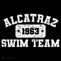 Alcatraz Swim Team Women's Hoodie thumb 2