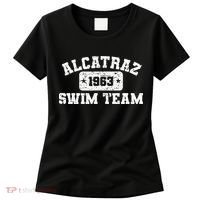 Alcatraz Swim Team Women's T-Shirt thumb 0