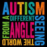 Autism Seeing The World From A Different Angle Autism Gift Coffee Mug thumb 5
