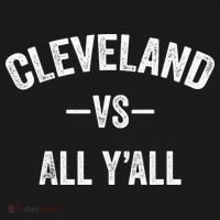 All Sport Trends Women Cleveland Vs All Y'all Women's Hoodie thumb 2