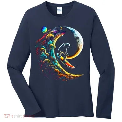 Women's Long Sleeve Shirt