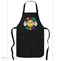Autism Squad Team Support Inclusion And Awareness Apron thumb 0