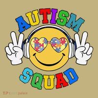 Autism Squad Team Support Inclusion And Awareness Hoodie thumb 7