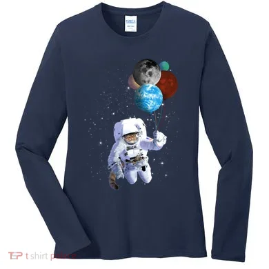 Women's Long Sleeve Shirt