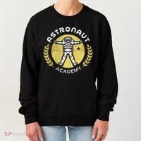 Astronaut Academy Women's Sweatshirt thumb 0
