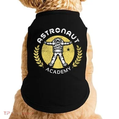 Astronaut Academy Doggie Tank