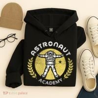 Astronaut Academy Hoodie thumb 4