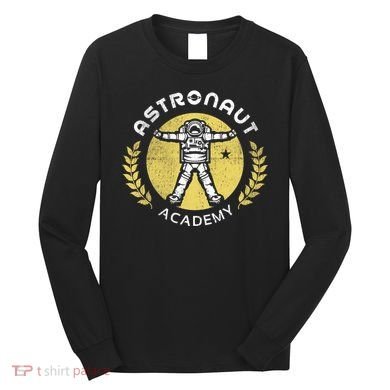 Astronaut Academy Long Sleeve Shirt
