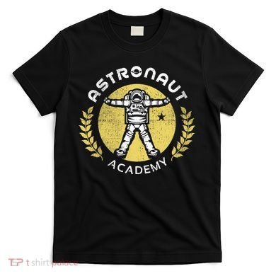 Astronaut Academy T-Shirt