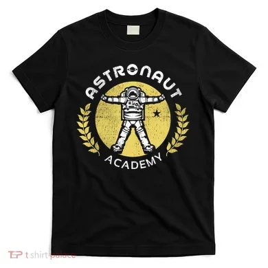 Astronaut Academy T-Shirt