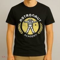 Astronaut Academy T-Shirt thumb 3