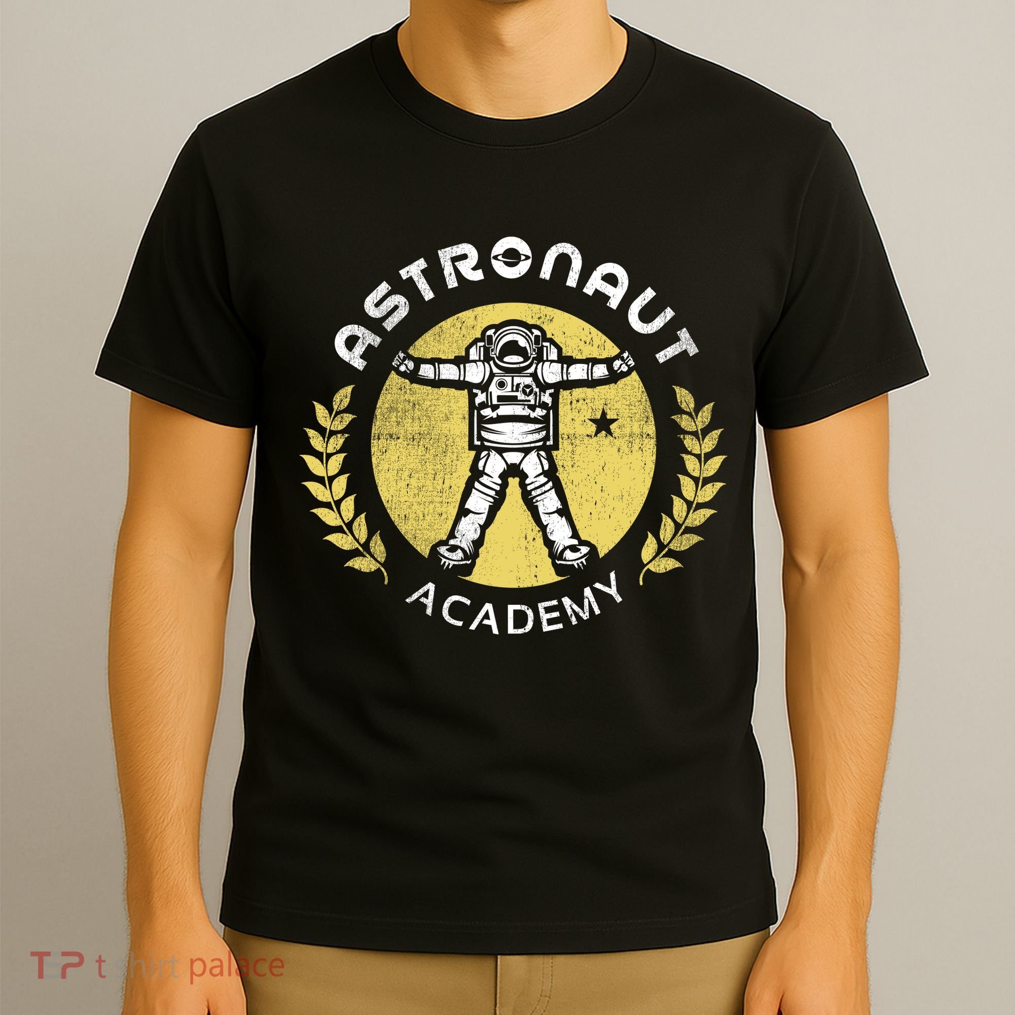 Astronaut Academy T-Shirt